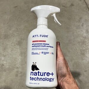 🌙 B107 Attitude all purpose cleaner - Unscented